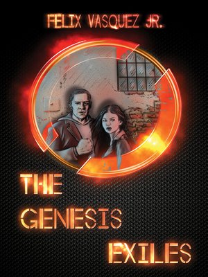 cover image of The Genesis Exiles